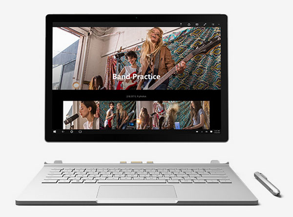 Microsoft překvapil vydáním svého prvního 13" notebooku řady Surface 