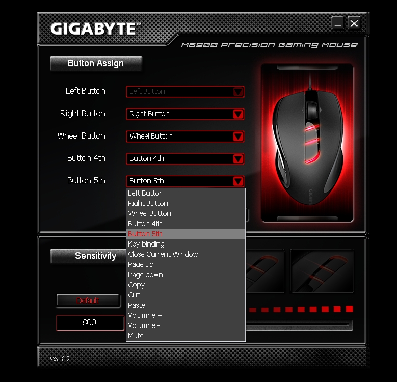 Slušný základ. Nové herní myši Gigabyte v testu