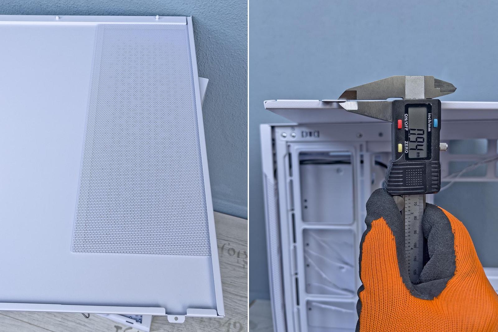 Test skříně XPG Starker AIR BTF – atraktivní vzhledem i cenou