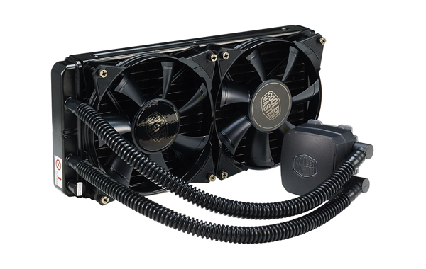 Cooler Master přichází se dvěma novými AiO CPU chladiči ze série Nepton