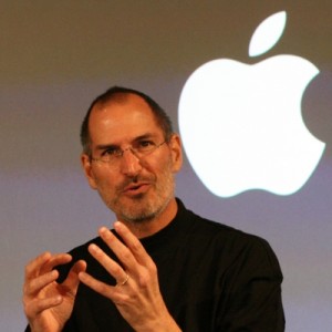 Steve Jobs šéfem desetiletí