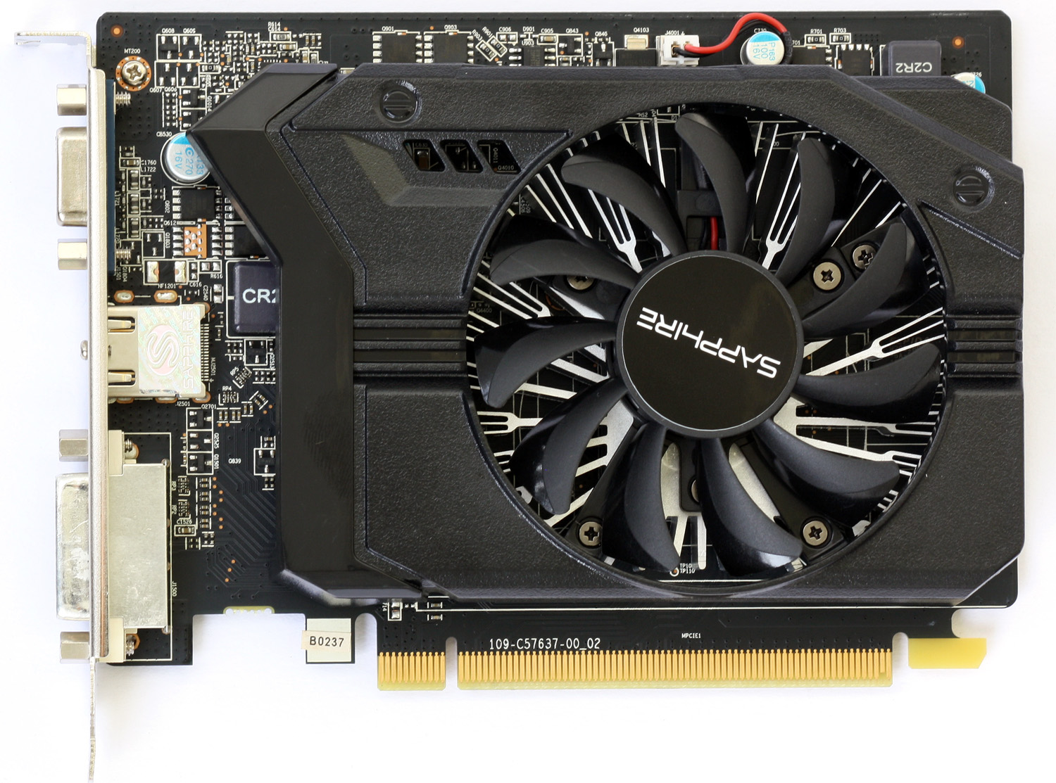 Sapphire Radeon R7 240 a 250 — dvojice grafik do dvou tisíc