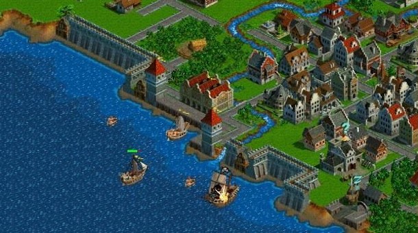 Strategickou hru Anno 1602 si nyní můžete stáhnout zdarma