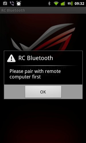 Taktování na dálku? Asus ROG Connect & RC Bluetooth