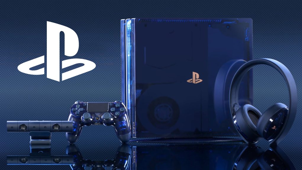 Průhledná herní konzole PS4 Pro se rychle vyprodala 