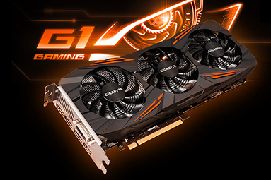 Gigabyte GTX 1080 G1 Gaming: Vše pro poměr cena/výkon