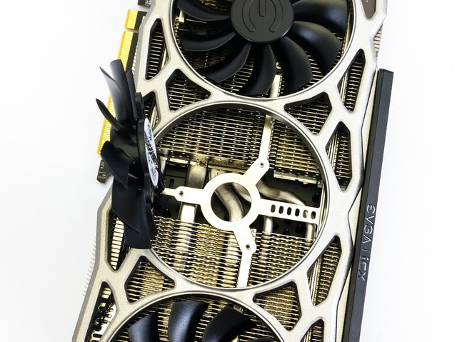 EVGA GTX 1080 Ti FTW3 ICX: Něco pro krotitele šelem