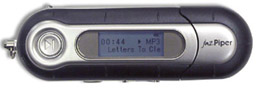 Test přehrávačů MP3 - dva diskové přehrávače a komplexní přehled přehrávačů na trhu