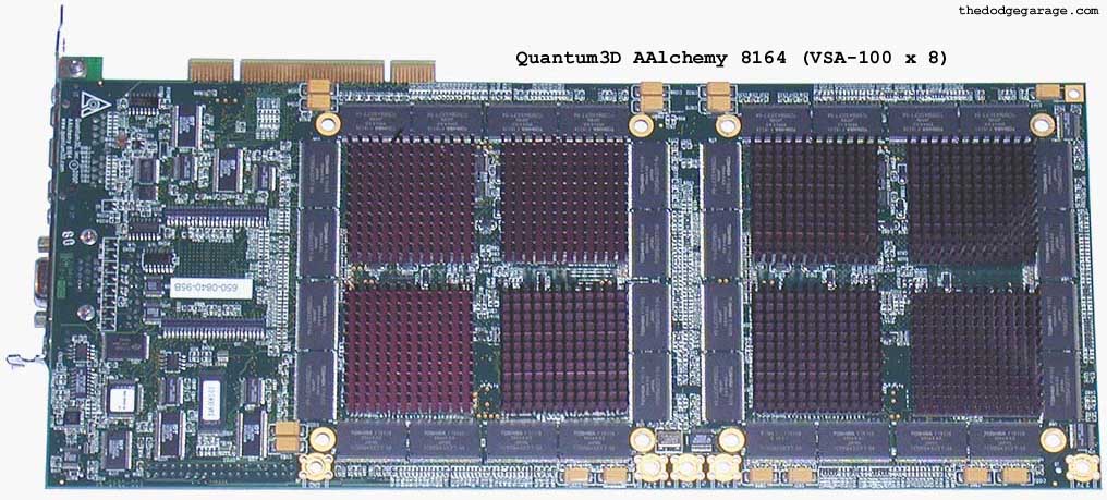 Včera uplynulo 10 let od konce 3dfx. Vzpomínáte?