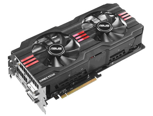 Zahrajte si s Asusem o HD7970-DC2 a další luxusní ceny