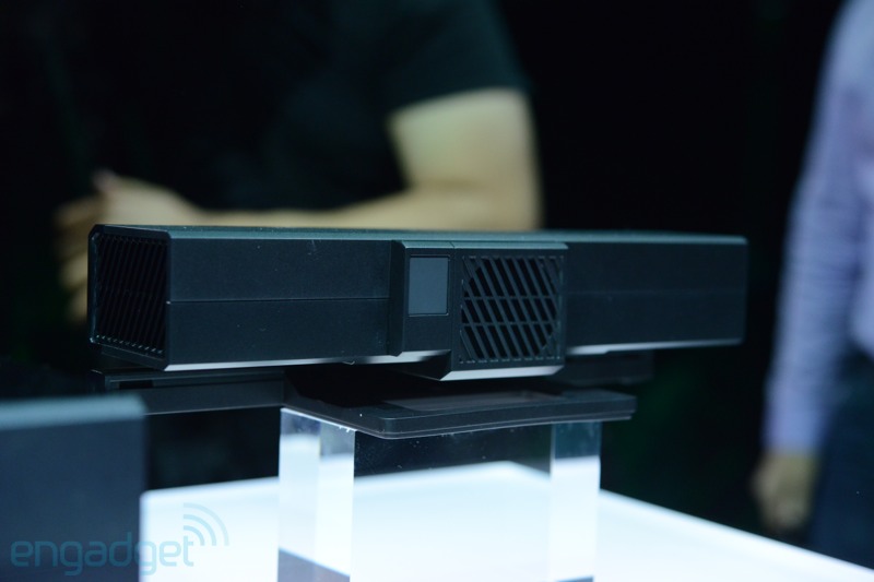 Xbox One: Podobné parametry jako PS4, nový Kinect a exkluzivní tituly