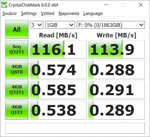 Test deseti 2TB USB disků na stůl, do kapsy a na cesty 