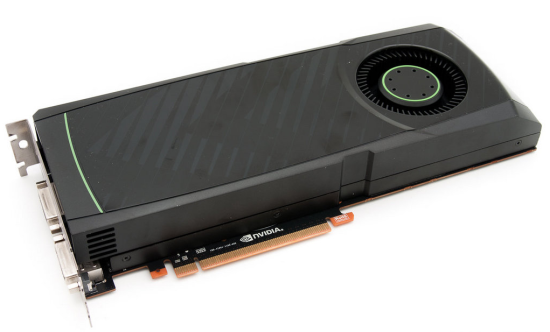 nVidia zastaví výrobu GeForce GTX 580