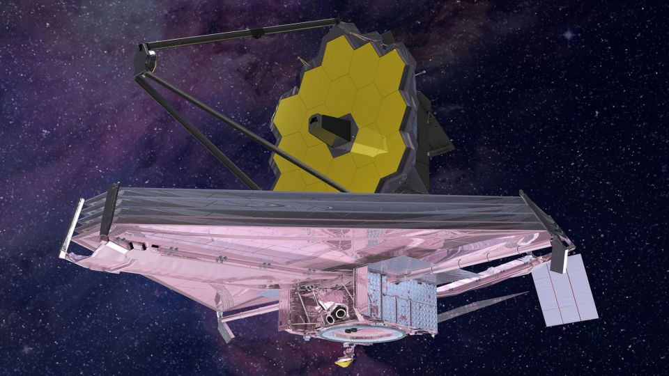 Vesmírný dalekohled JWST dosáhl na další milník – poskytuje tak ostrý obraz, že to vědci nečekali