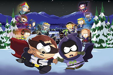 South Park: The Fractured But Whole: vhodné po 10. večer