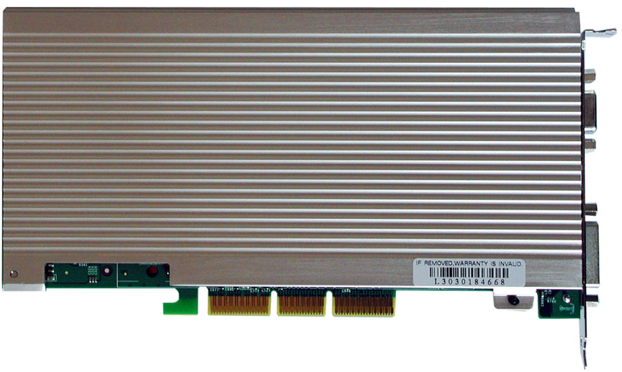 Leadtek GeForce FX 5800 a 5800 Ultra