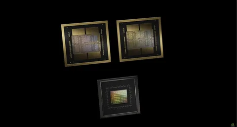 Unikají podrobnosti o notebookových verzích grafik Nvidia RTX 50