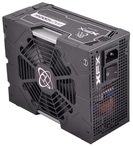 XFX uvádí nové zdroje Pro Series s vysokým výkonem