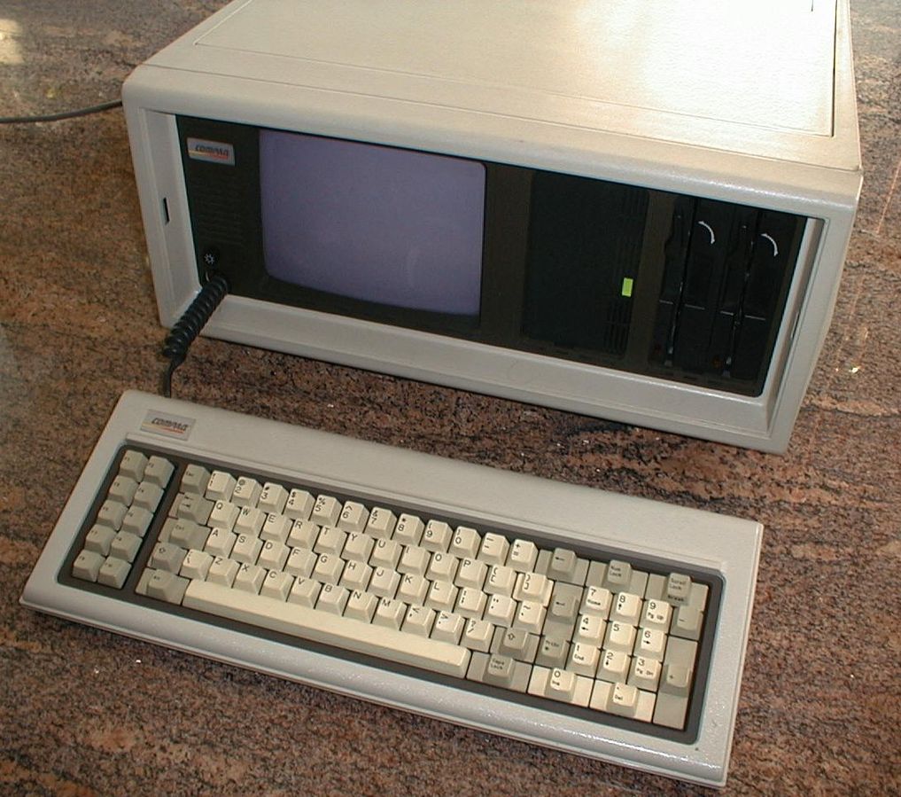 Compaq Portable (zdroj: Wikipedia)