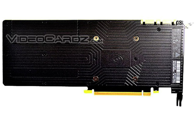 Odhalena podoba referenčního modelu grafiky NVIDIA GeForce GTX 980