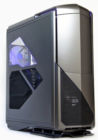 NZXT Phantom 820: nová herní Full-Tower ATX skříň se představuje