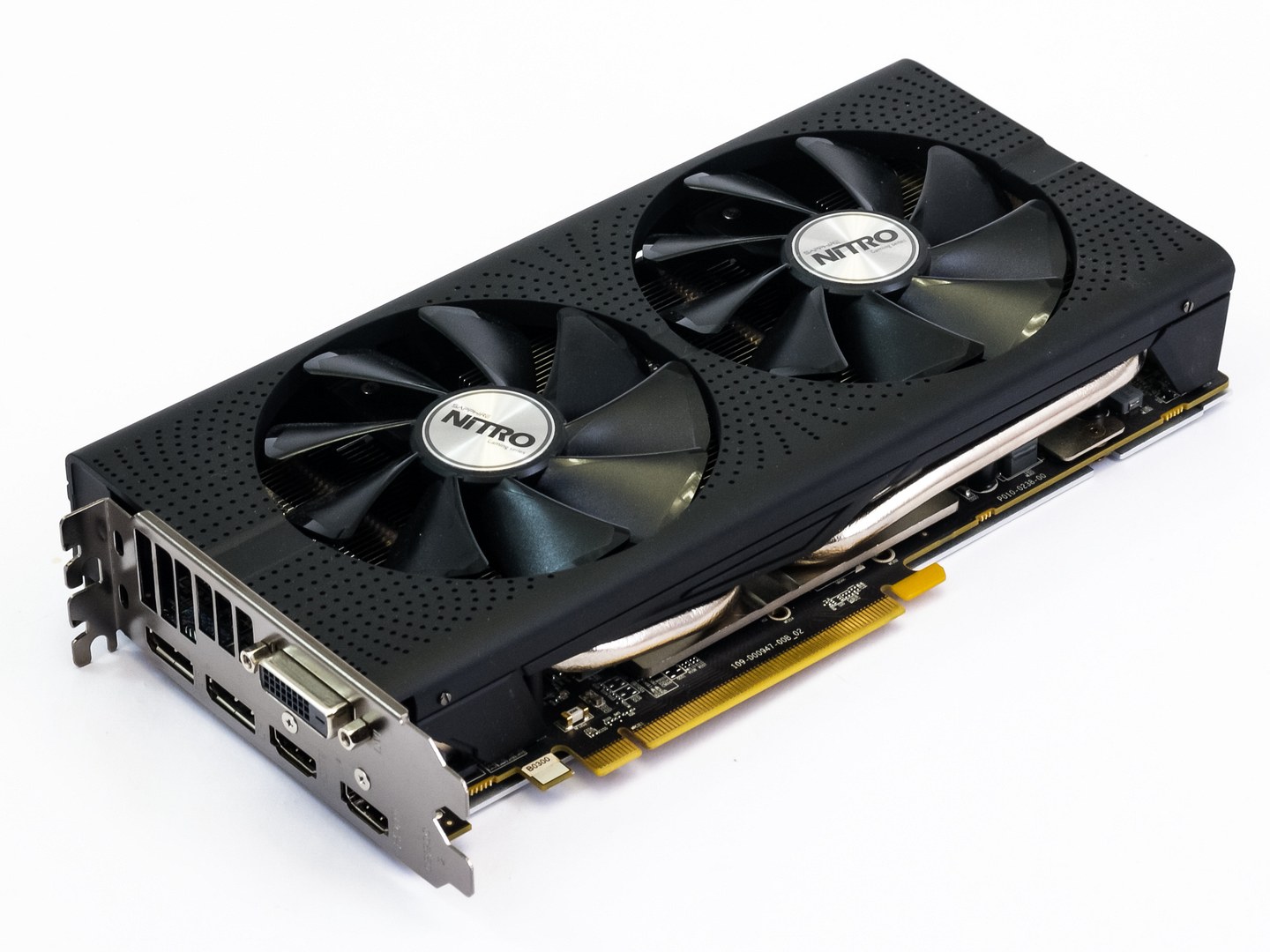 4 vs. 8 GB paměti na Sapphire Nitro+ Radeon RX 470 OC