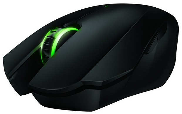 Razer Orochi 2013 – bezdrátová mobilní herní myš s 6400 dpi