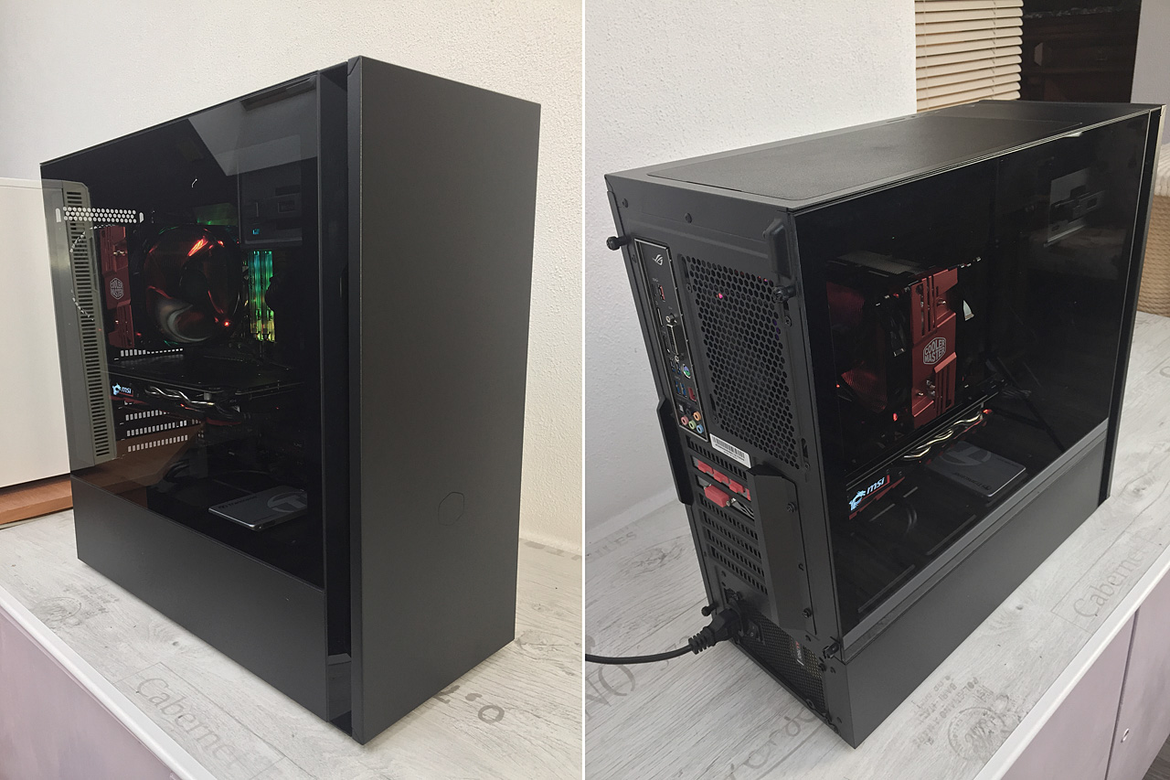 Cooler Master Silencio S600 – ticho má své pokračování