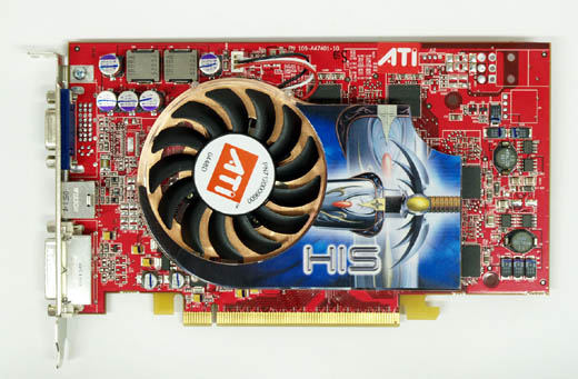 2xHIS Radeon X800GT aneb dražší a levnější z jedné stáje