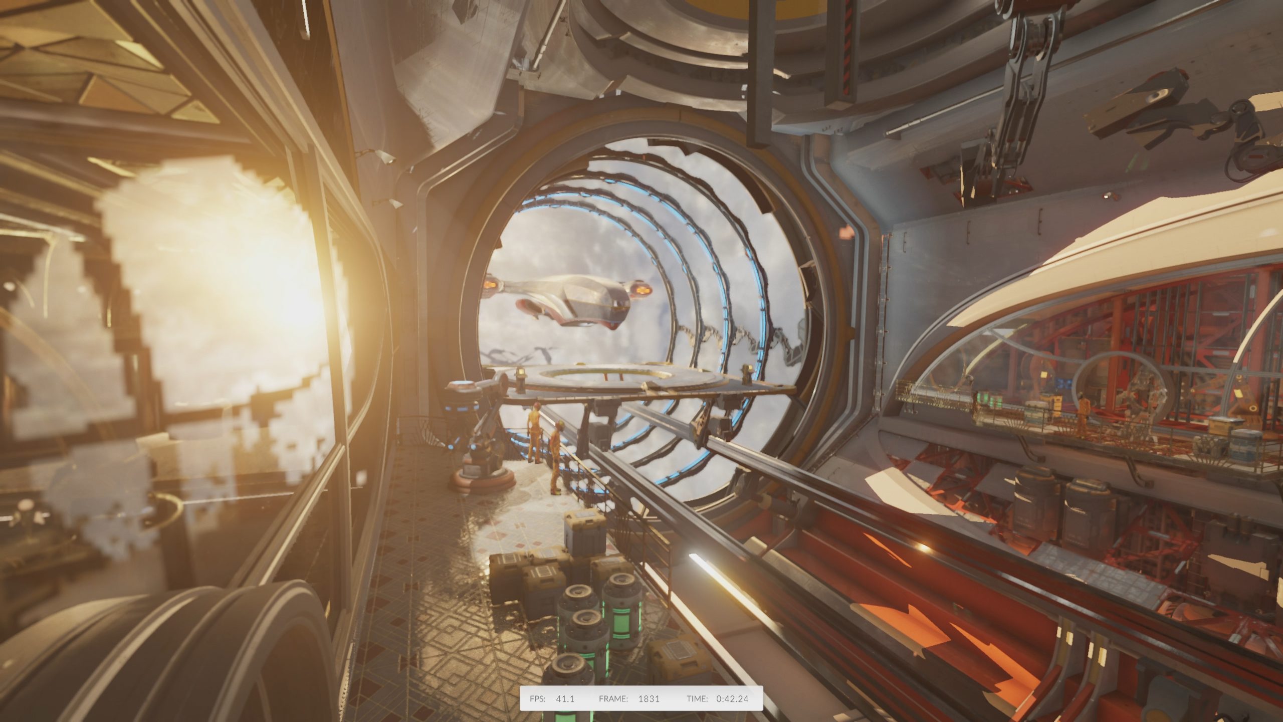 3DMark Port Royal: Test ray tracingu na GeForce RTX