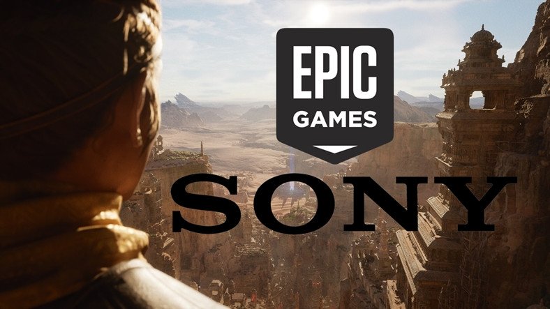 Sony kupuje malou část studia Epic Games