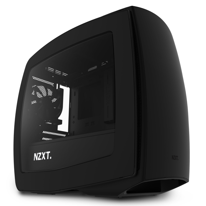 NZXT Manta: Malá skříň pro velké monstrum