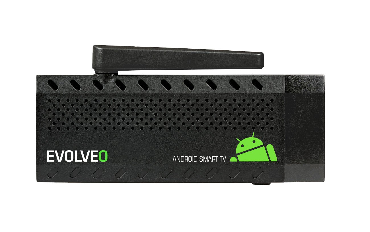 Evolveo Android Stick Q4: Adaptér pro snadné bezdrátové streamování médií do televize