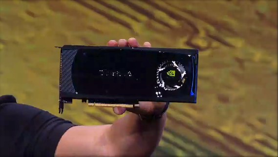 Nvidia Fermi - Analýza nové generace GPU