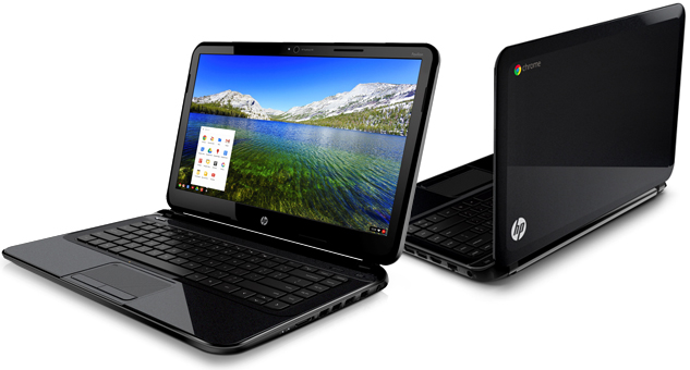 HP odhaluje Pavilion 14 Chromebook s váhou 1,8 Kg