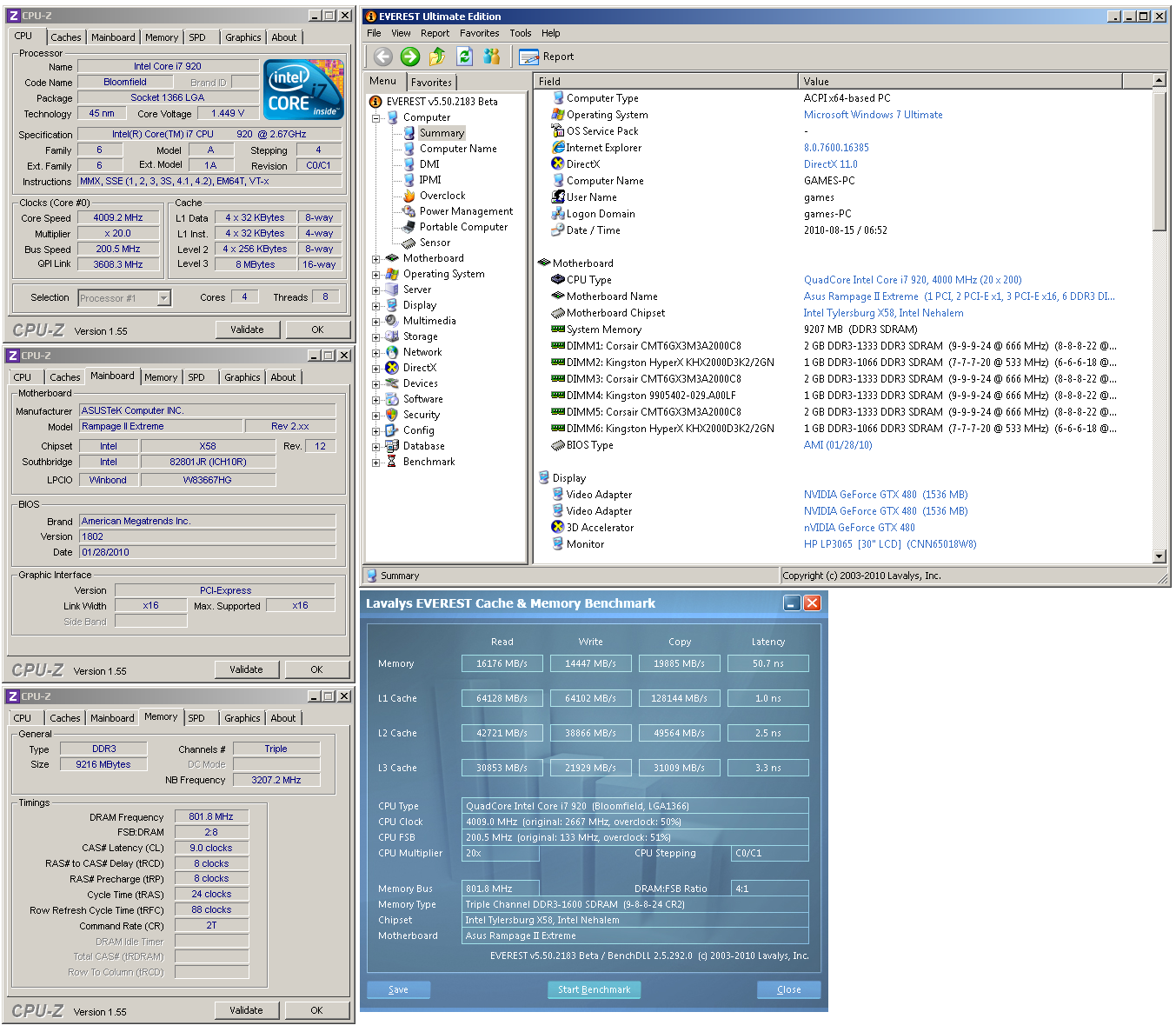 Grafické karty AMD Radeon HD 6850 a HD 6870 v testu