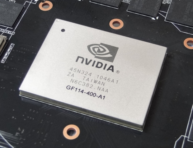 nVidia chystá novou GTX 560 Ti s dalšími 64 jádry navíc