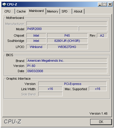 Třikrát desky s Intel P45 Express do tří tisíc