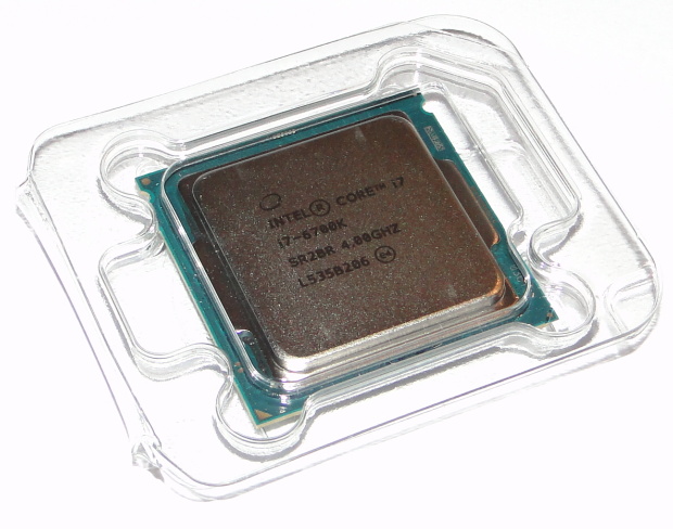 Jak na přetaktování CPU Intel Skylake (Core i7-6700K)