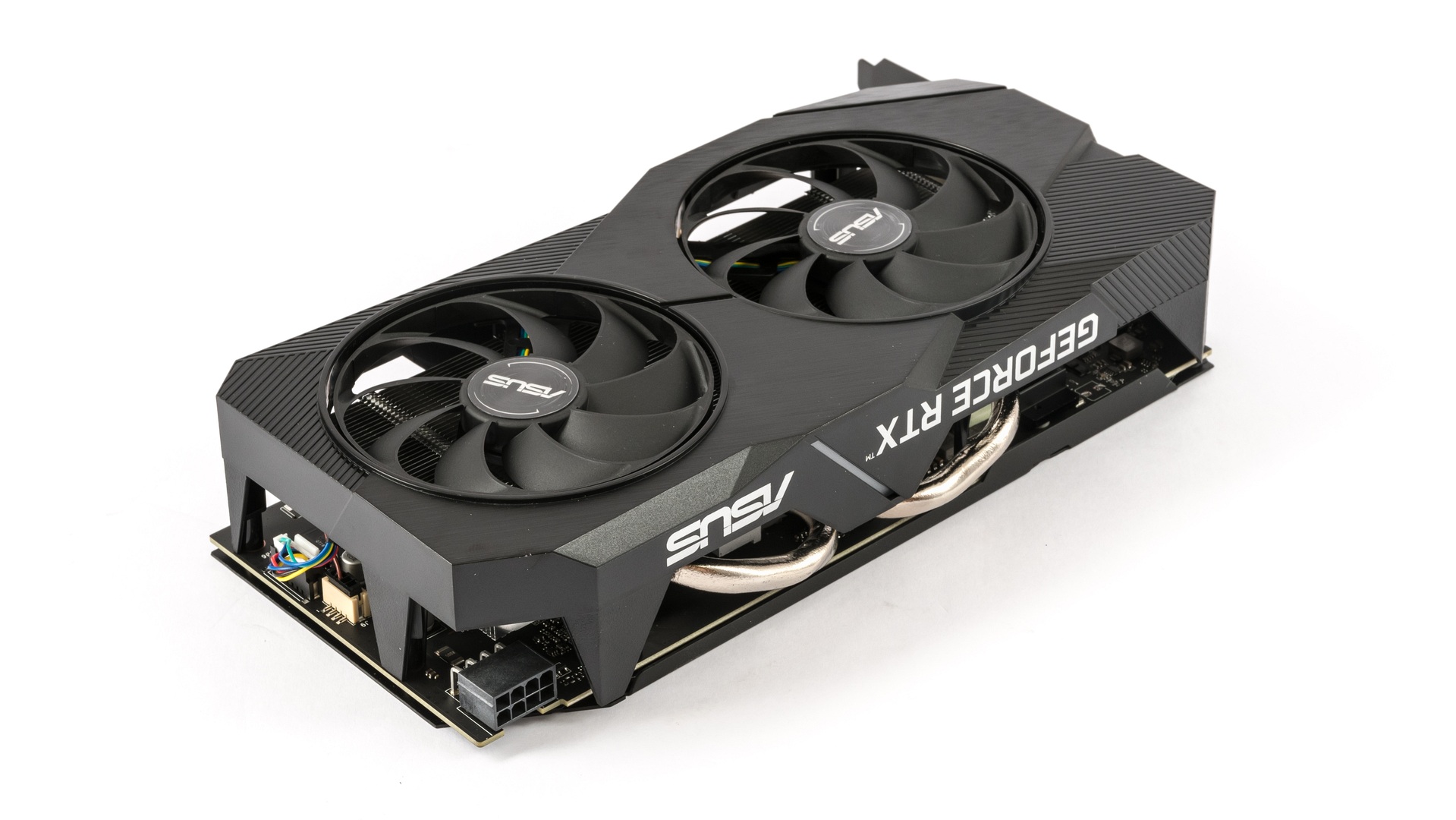 Asus Dual GeForce RTX 2060 Super Evo V2 OC O8G v testu