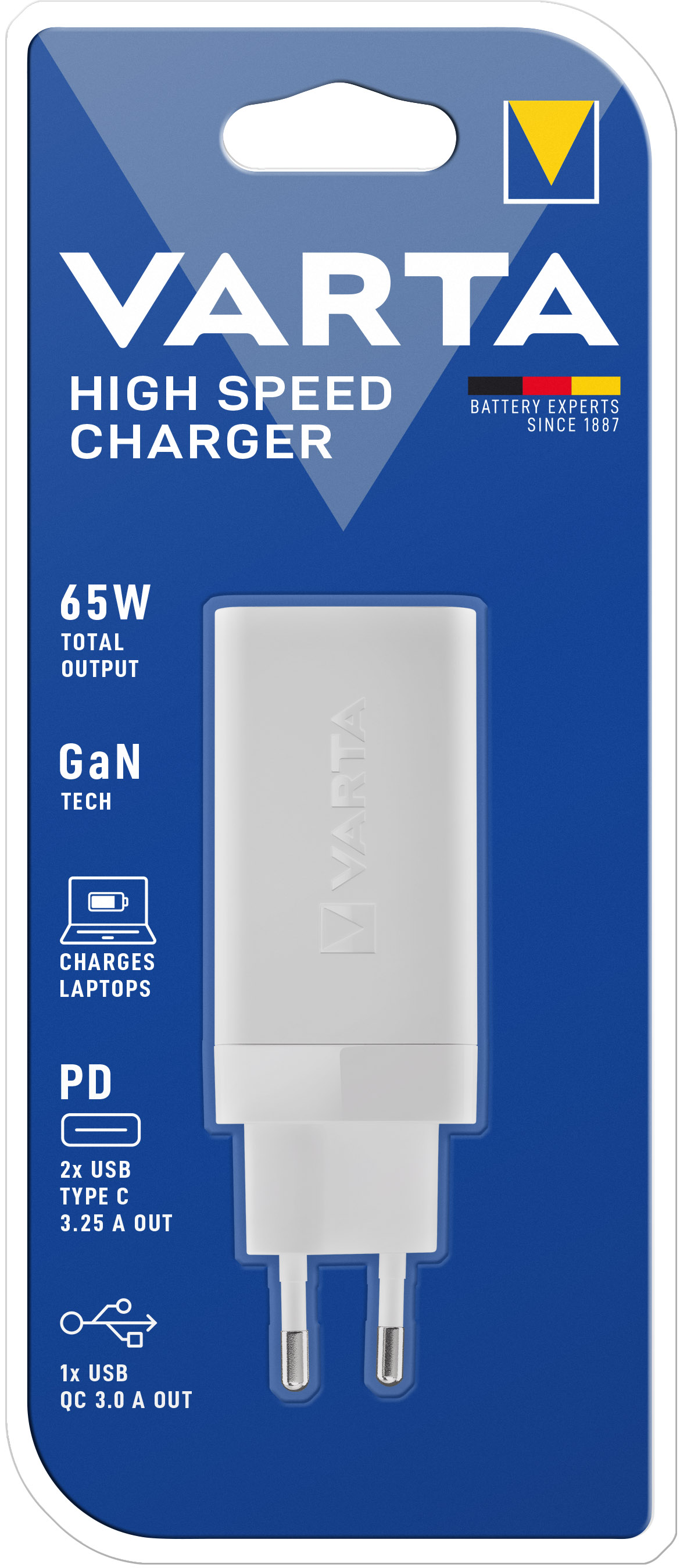 Varta_High_Speed_Charger