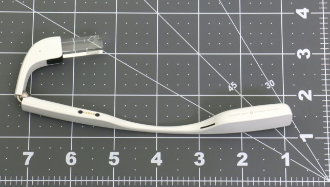 Takto vypadá druhá generace brýlí Google Glass