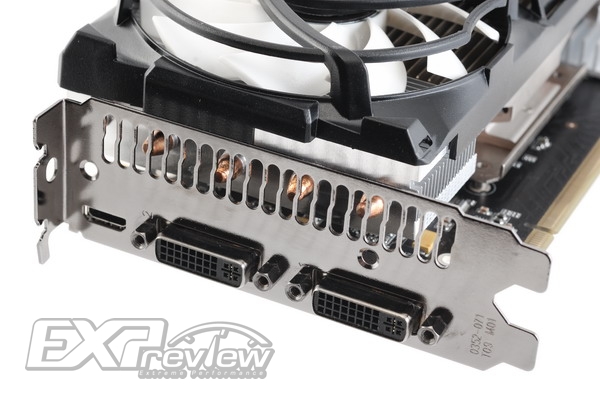 GTX 480 s Accelero Xtreme Plus - Fermi jako lusk