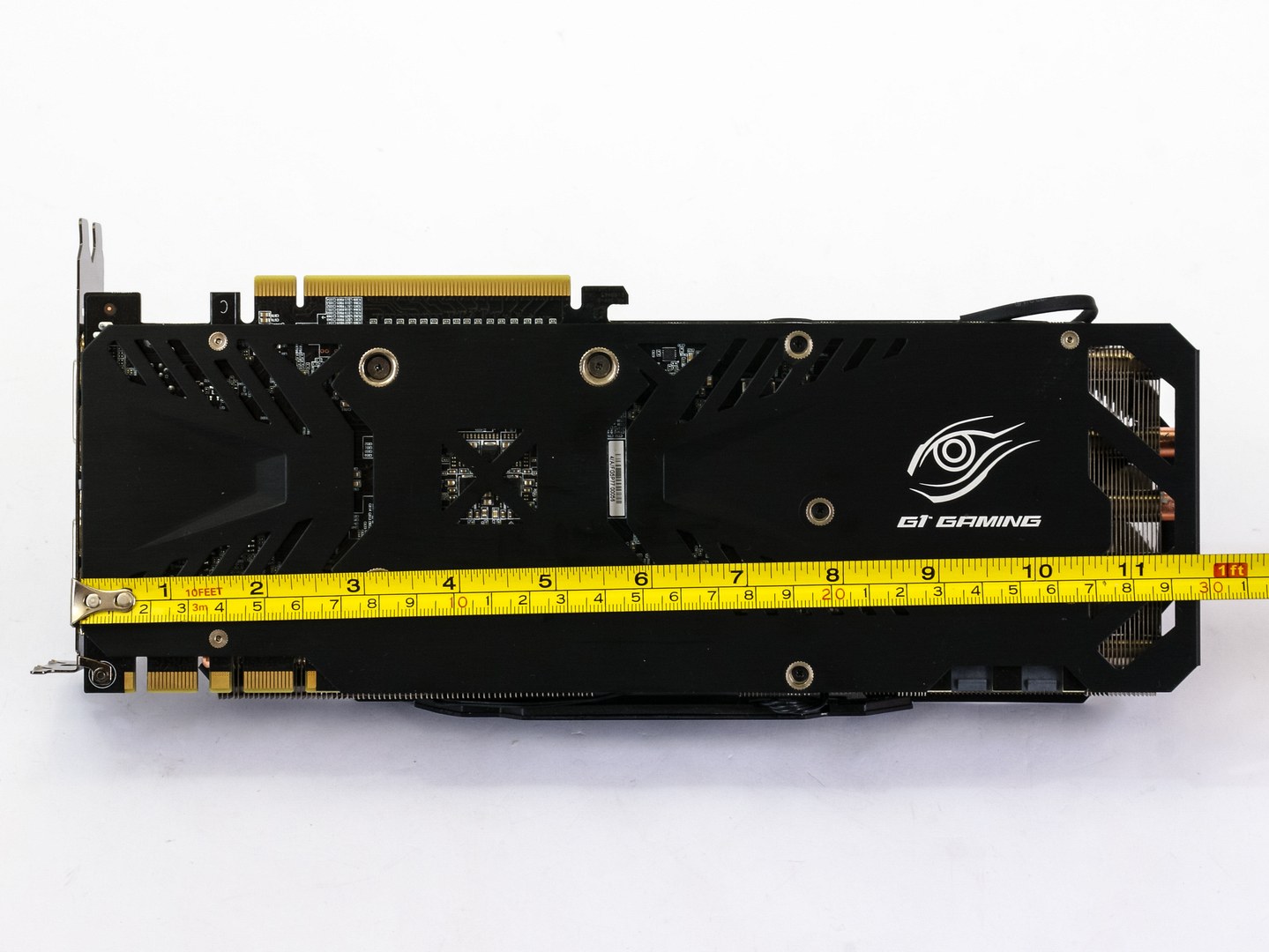 Gigabyte GTX 980 Ti Gaming: Jak běží GeForce na plný plyn