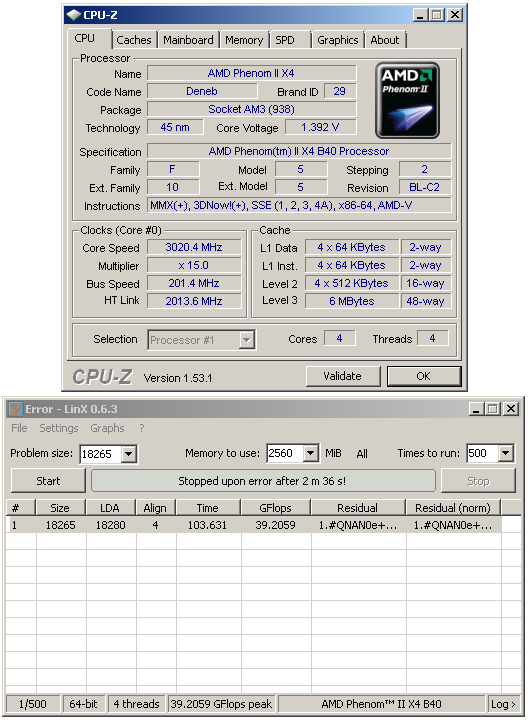 Levné novinky AMD - Athlon II X2 255 a Athlon II X3 440