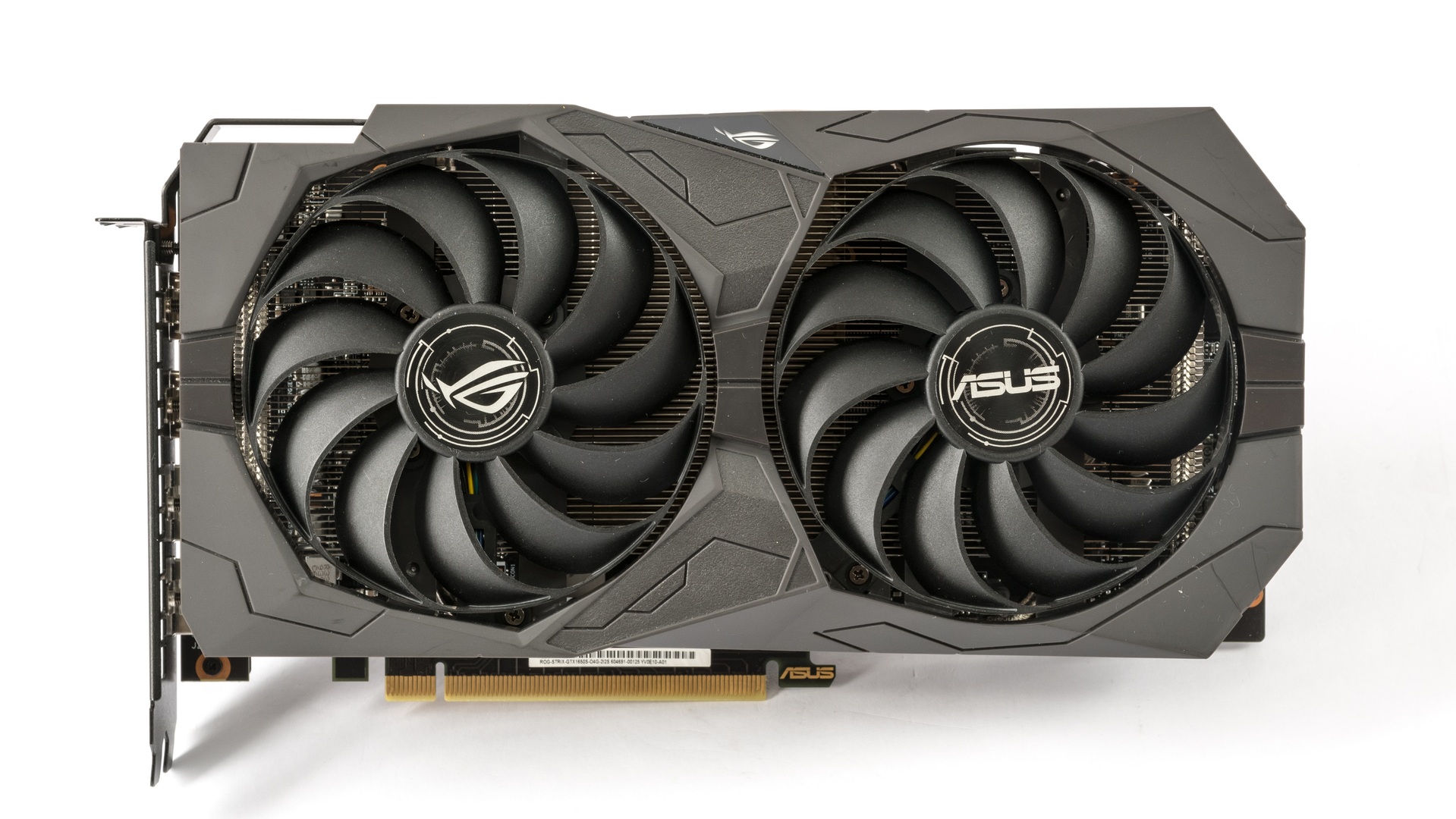 Test Asus ROG Strix GeForce GTX 1650 Super O4G Gaming