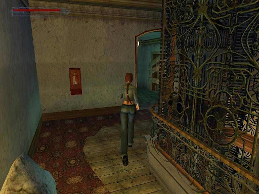 Tomb Raider: The Angel of Darkness (2003)