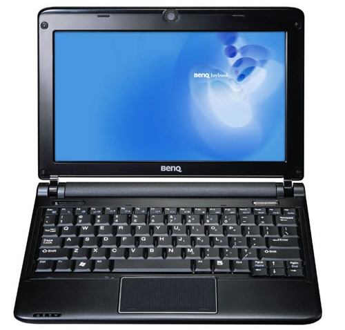 Benq a 10.1" netbook