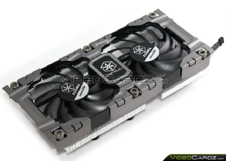 Inno3D GTX 660 iChill: Nereferenční karta s chladičem HerculeZ