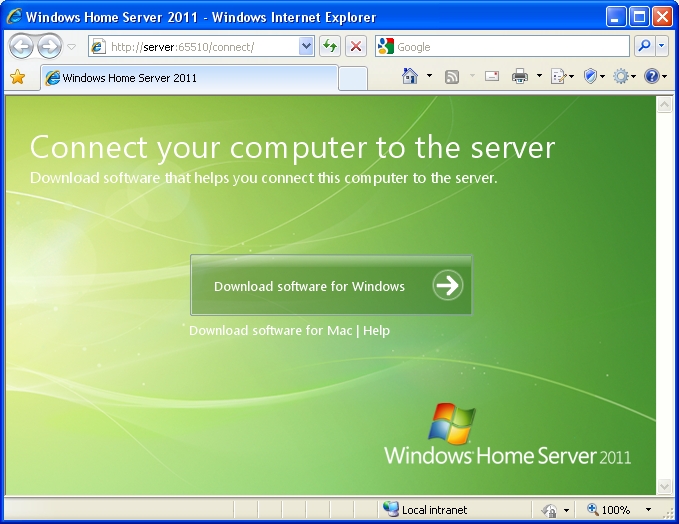 Ladíme Windows Home Server 2011 – OS za tisíc korun